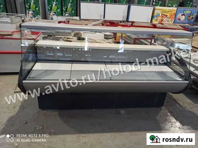 Холодильная витрина Россинка Севастополь - изображение 1