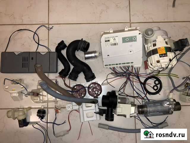 З/ч к посудомойке electrolux esf43011 Саратов - изображение 1