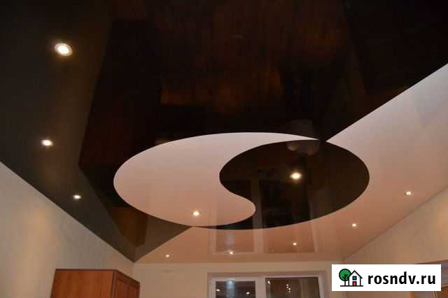 Натяжные потолки Вологда - изображение 1