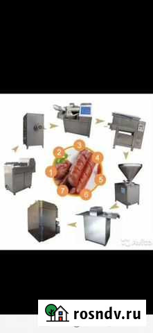 Колбасный цех Батайск - изображение 1