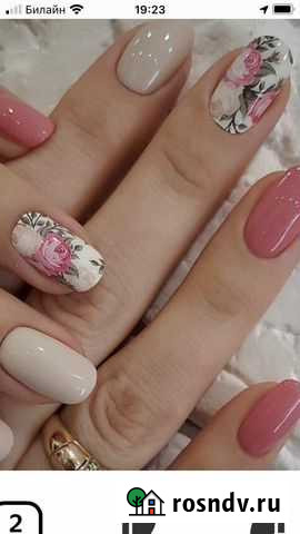 Услуга ногти Тверь - изображение 1