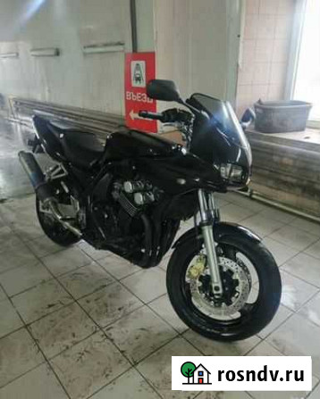 Yamaha FZ400 Ижевск - изображение 1