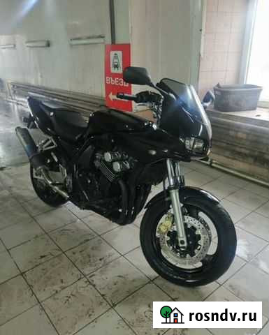 Yamaha FZ400 Ижевск - изображение 1