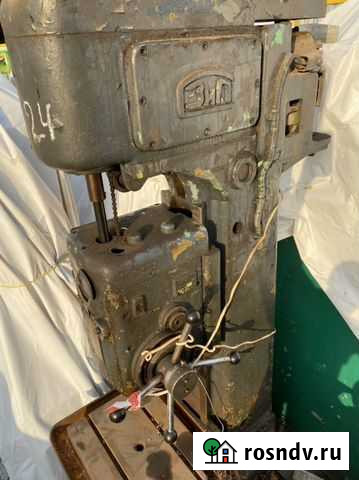 Станок сверлильный 2а135 ЗИЛ Красногорск - изображение 1