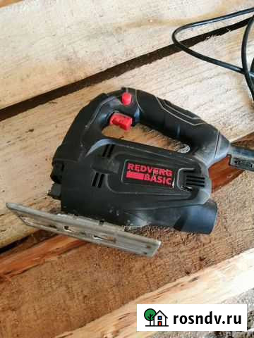 Электро лобзик бу Воткинск - изображение 1