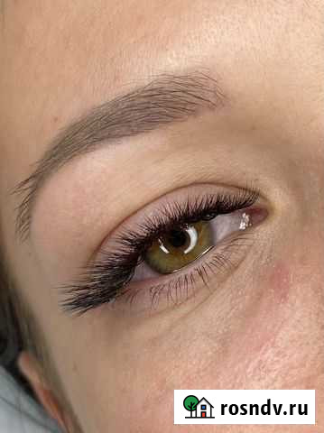 Наращивание ресниц Анжеро-Судженск - изображение 1