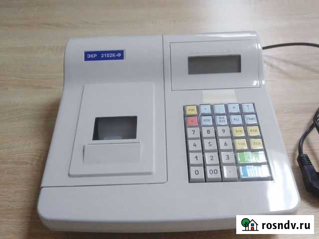 Онлайн касса бу Ковров - изображение 1