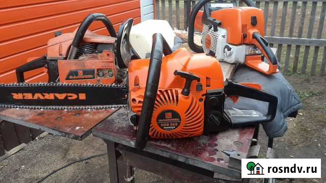 Продам бензопилу Камень-на-Оби - изображение 1