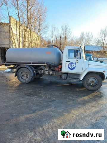 Откачка канализации Бийск - изображение 1