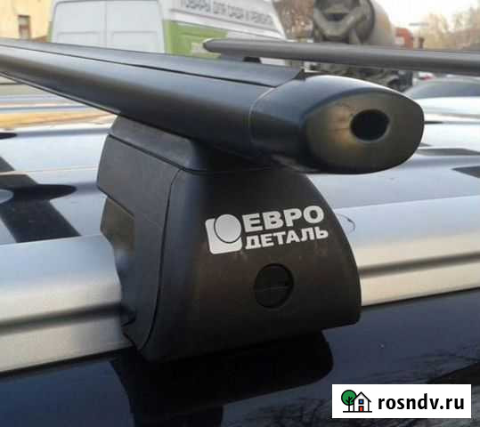 Багажник Лада Веста универсал Евродеталь Губкинский - изображение 1