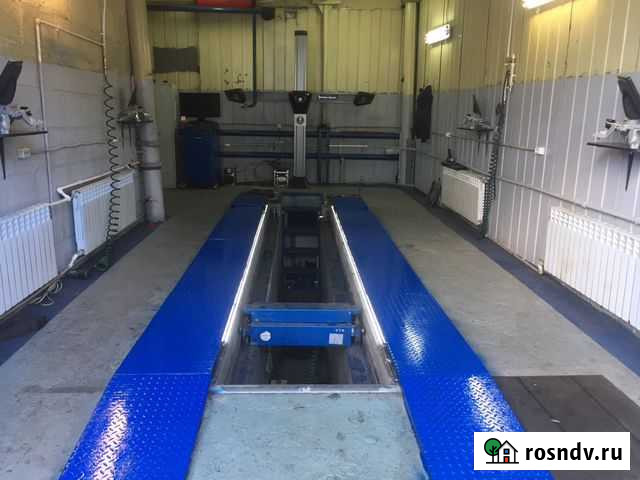 Сход-развал Люберцы - изображение 1