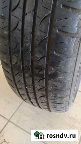 Продаю шину 195/60/15 Энем - изображение 1