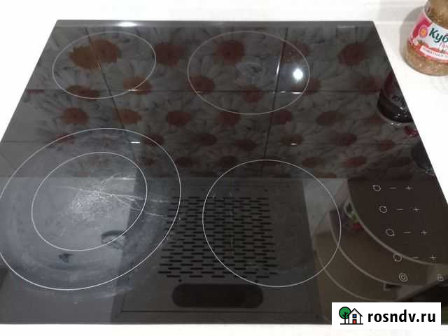 Варочная панель электрическая Биробиджан - изображение 1