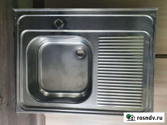 Мойка из нержавейки Березники - изображение 1