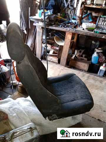 Сиденье водителя газель бизнес Ханты-Мансийск - изображение 1