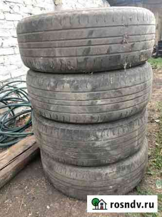 Шины Hankook 225/60 R17 Суздаль