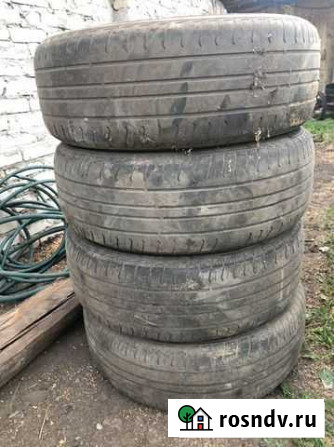 Шины Hankook 225/60 R17 Суздаль - изображение 1