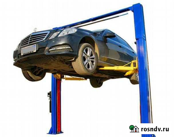 Техническое обслуживание автомобилей Ессентуки - изображение 1