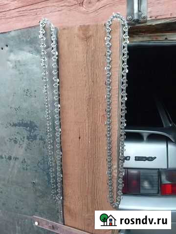 Цепи штиль Мишкино - изображение 1