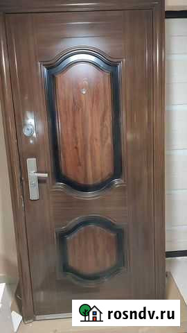 Дверь входная бу Геленджик - изображение 1
