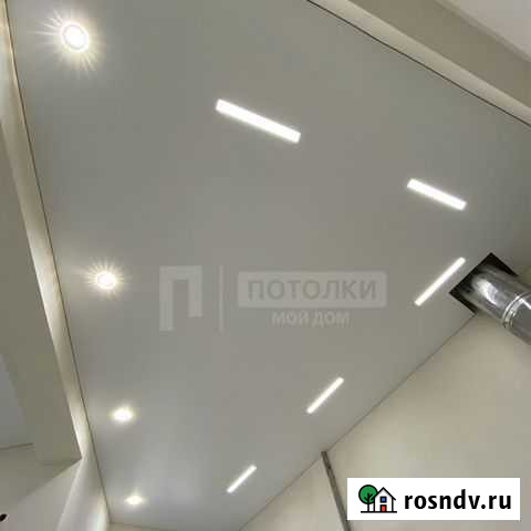 Натяжные потолки Гудермес - изображение 1