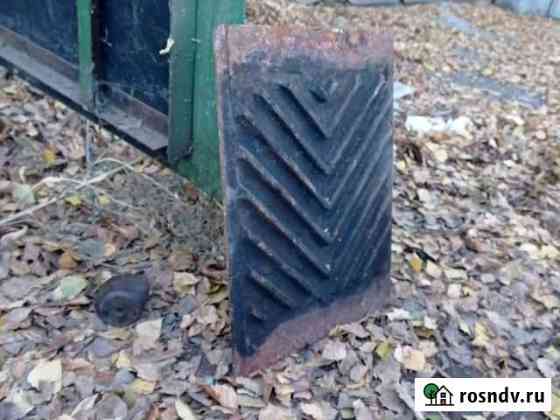 Лист печной Иркутск