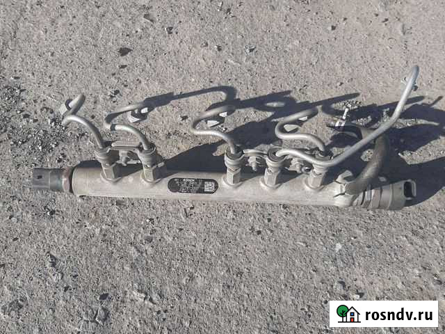 Топливная рампа Норильск - изображение 1