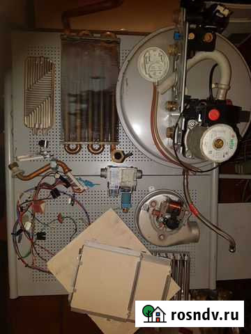 Газовый котел bosch buderus Серпухов - изображение 1