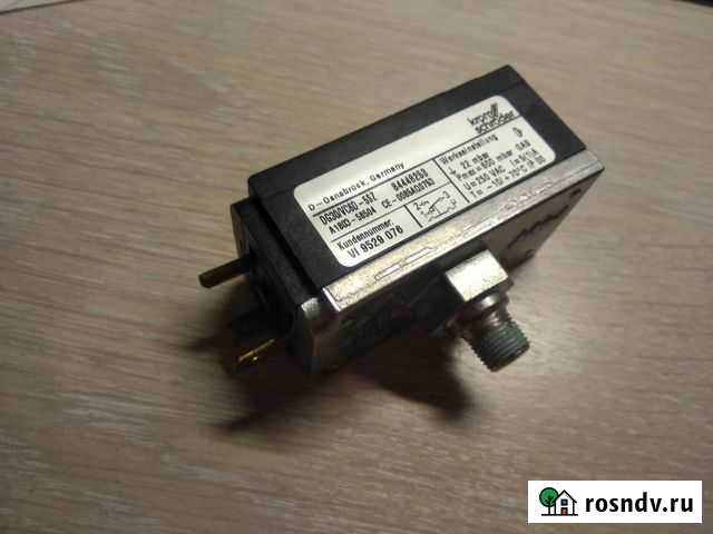 Реле давления kromschroder DG30/VC6D-5SZ Чебоксары - изображение 1