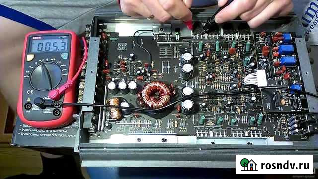 Ремонт сабвуферов, авто усилителей и динамиков Альметьевск - изображение 1