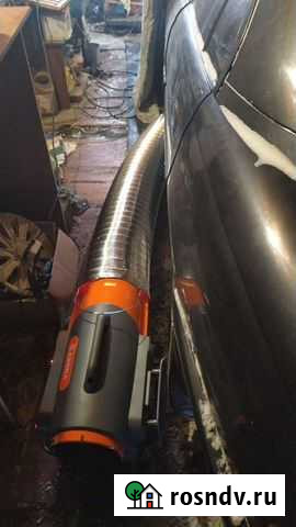 Отогрев авто Томск - изображение 1