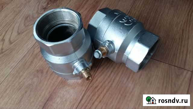 Краны шаровые Заинск - изображение 1