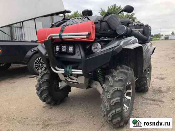 Yamaha Grizzly 700 Нижний Новгород