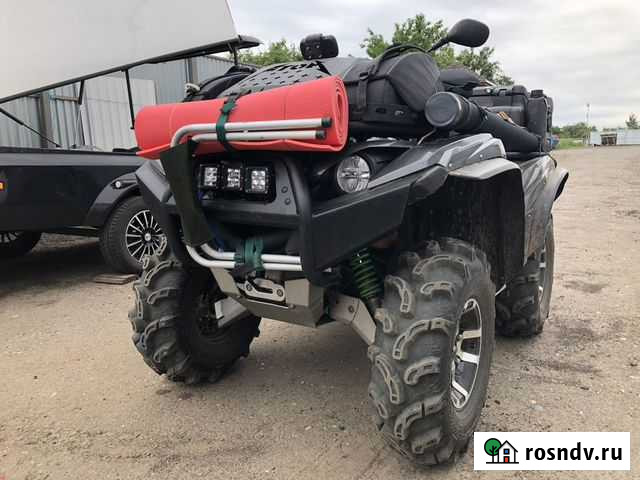 Yamaha Grizzly 700 Нижний Новгород - изображение 1