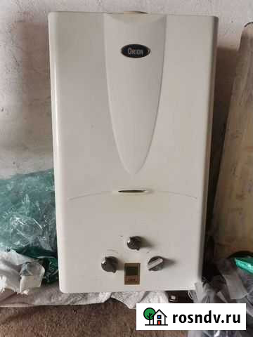 Газовая колонка бу Зеленчукская - изображение 1