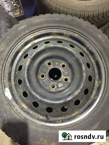 Нокиан, хака7 Средняя Елюзань - изображение 1