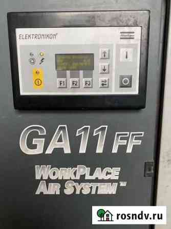 Компрессор Atlas Copco GA-11ff на запчасти Челябинск