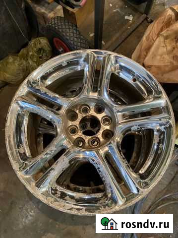 Автомобильные диски Магадан - изображение 1
