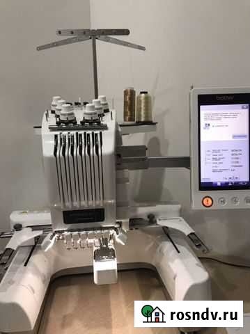Вышивальная машина brother pr655е Каменоломни - изображение 1