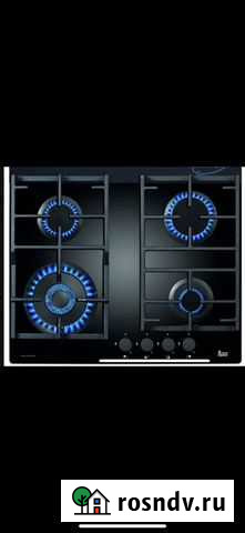 Газовая варочная панель Тека Севастополь - изображение 1