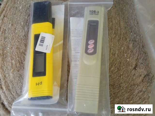 Тостер кислотности воды новый Белово - изображение 1