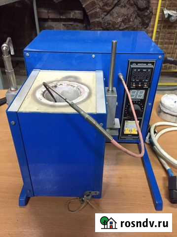 Индукционная печь К 140-2 Тольятти - изображение 1