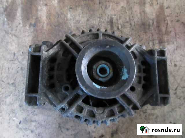 Генератор Опель Вектра Ц Opel Vectra C Заокский - изображение 1