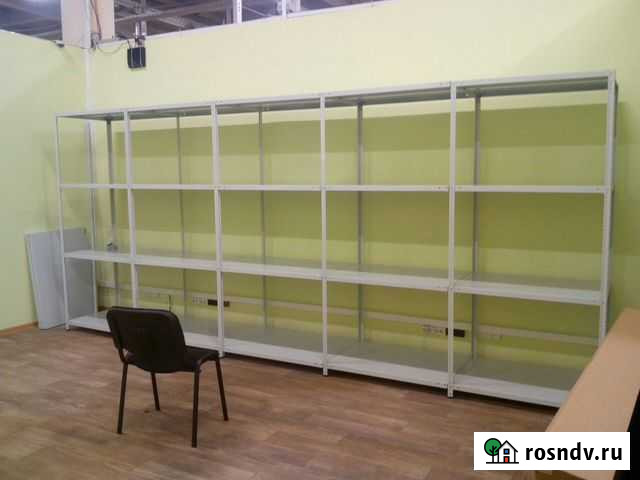 Металлические стеллажи Севастополь - изображение 1