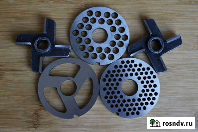 Заточка ножей промышленных мясорубок Астрахань - изображение 1