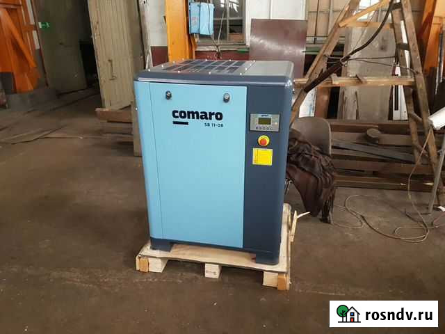 Винтовой компрессор Курск - изображение 1