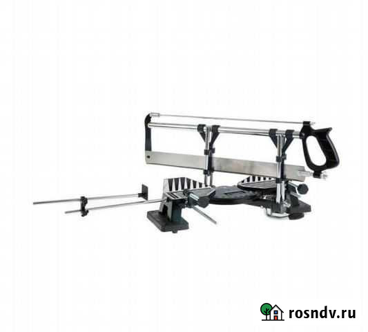 Стусло прецизионное поворотное Майма - изображение 1