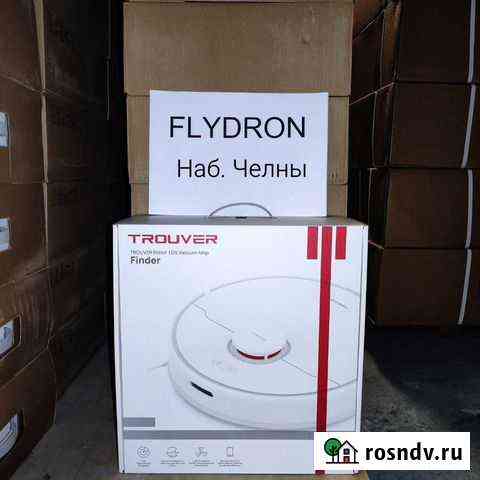 Робот пылесос Xiaomi Trouver Finder ver.543 новый Набережные Челны