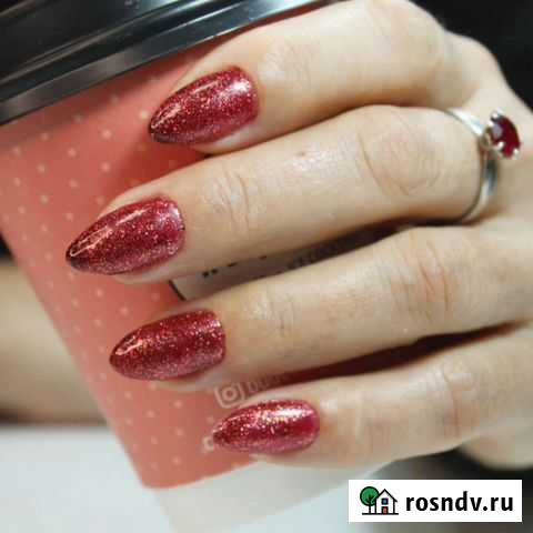 Мастер маникюра Стародеревянковская - изображение 1