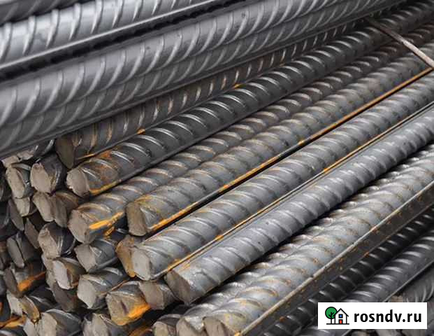 Арматура для фундамента Подпорожье - изображение 1